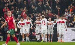 Hedef Dünya Kupası: A Milliler play-off'u garantiledi