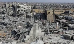 Gazze'de can kaybı 69 bin 185'e yükseldi