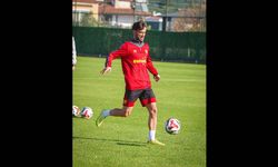 Göztepe'de Kocaelispor hazırlıkları tam gaz!