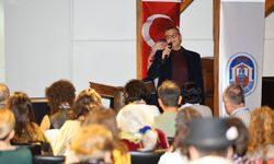 Selçuk'ta Herakleitos ve İoanna Kuçuradi Felsefe Günleri başladı!