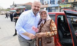 Menemen, kadına şiddete karşı tek ses olacak