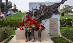 ‘Karaoğlan’ 19. yılında Güzelbahçe’de anıldı
