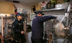 Güzelbahçe'de restoranlara sıkı denetim!