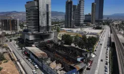 Yangınla gündeme gelmişti... İş alanı gitti, özel hastane geldi!