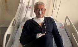 35 yıl sigara içti, gırtlağının yarısı alındı!