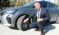 Kış lastiği zorunluluğu başlıyor... Takmadan şehir değiştirene ceza!
