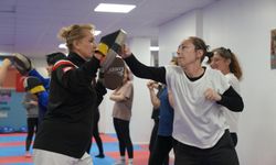 Seferihisar’da “Kadına Şiddetle Mücadele” bir gün değil, her gün