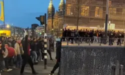 Ajax-Galatasaray maçı öncesi gerginlik!