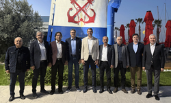 CHP İzmir'de Ege zirvesi!