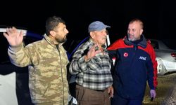 Kayıp yaşlı adamdan sevindiren haber!