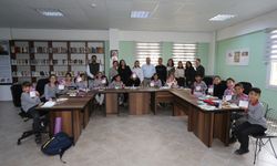 Selçuk'ta öğrencilere ilham veren etkinlik!