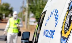 Halı sıkma makinesine kapılan kadın öldü