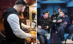 Fenomenlere 7 bin TL'lik boyoz satan satıcıya ceza!