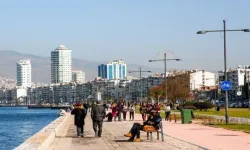 İzmir'de hafta sonu hava nasıl olacak?