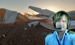 2,5 ay önceki kazadan yaralı kurtulmuştu... Pilot Hasan Bahar şehit oldu!