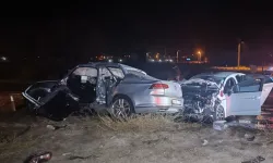 Niğde'de korkunç kaza: 3 ölü, 2'si ağır 6 yaralı