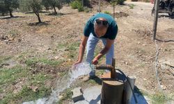 Manisa’da su kaynakları arttırılıyor!