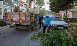 Gaziemir'den bahçe atıkları hamlesi