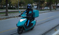 İzmir'de moto-kurye sayısı netleşti: İlçe nüfusu gibi!