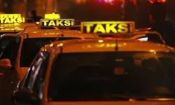 Komisyon isteyen taksicilere ceza!