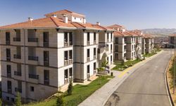 Sosyal konut projesine başvurular devam ediyor