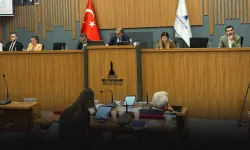 Büyükşehir’de gündem hasarlı iskele!