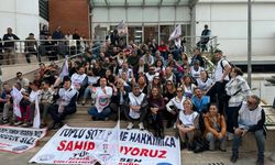 Çiğli'de SDT krizi... Memurlar iş bıraktı!