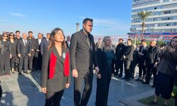 CHP İzmir Ata'sını andı: Bakan Tekin'e tatil tepkisi!