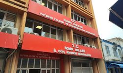 Konak'ta borçlara karşılık Valilik binası!