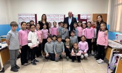 Minik başkandan İlkay Çiçek’li seçim vaadi