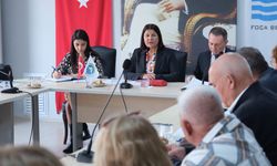 Foça’da gündem sel felaketi: Yaptırım olursa boynumuz kıldan ince!