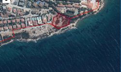 Turistik ilçede 503 milyonluk satış!