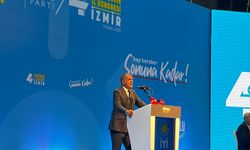 İYİ Parti kongresinde hedef CHP’li belediyeler: İzmir’e çöp ve susuzluk yakışıyor mu?
