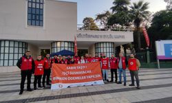 Sendikadan Büyükşehir'e çağrı: Yakın zamanlı ödeme takvimi açıklansın!