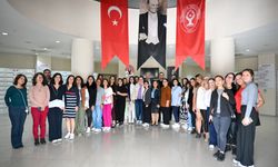 Bornova’da öğretmenlere “Yeşil Gelecek” eğitimi