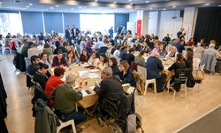 Bornova'da engelleri aşan çalıştay!