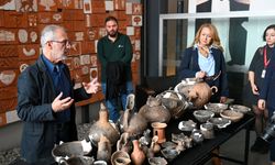 İzmir'in tarihine ışık tutacak keşifler!