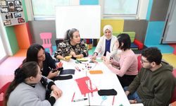 Menderes’in "Engelsiz Evi" engelli bireylere destek oluyor