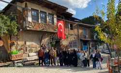 Büyükşehir’den üniversitelilere Tire gezisi