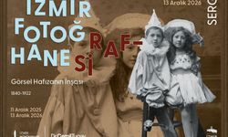 İzmir’in fotoğrafçılık tarihi sergilenecek