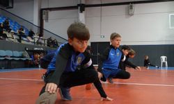 İzmir'de sportif yetenekler keşfediliyor