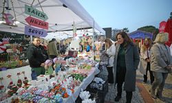 Karşıyaka Yeni Yıl Festivali coşkuyla devam ediyor