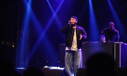 Karşıyaka Yeni Yıl Festivali’nde Anıl Piyancı coşkusu!