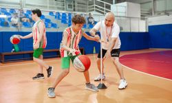 Karşıyaka'da yeni yetenekler yetişiyor