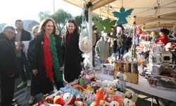 Karşıyaka'da ‘Yeni Yıl Şenliği’ başlıyor!