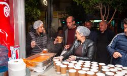 Karşıyaka'da güne sıcak başlangıç!