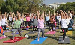 Karşıyaka’da hareketli yıl: 2025’te 18 bin kişi spor yaptı