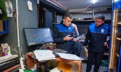 Karşıyaka’da yılbaşı öncesi denetim!