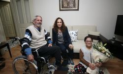 Karşıyaka'da mavi kapaklar umuda dönüştü!