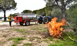 Büyükşehir'den köylere hayati destek!